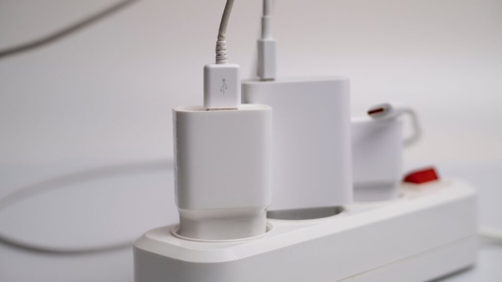 充電器の画像です